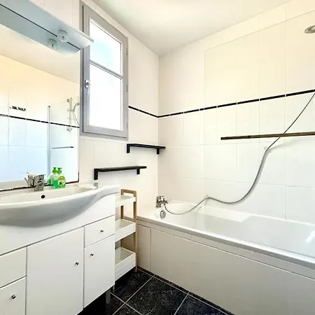 Apartment Agreable Proche De La *