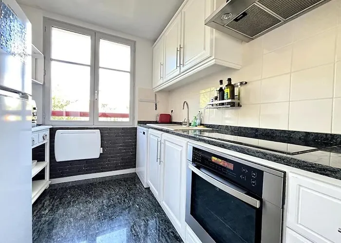 アパート Agreable Proche De La